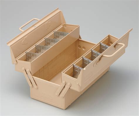 toyo steel tool box